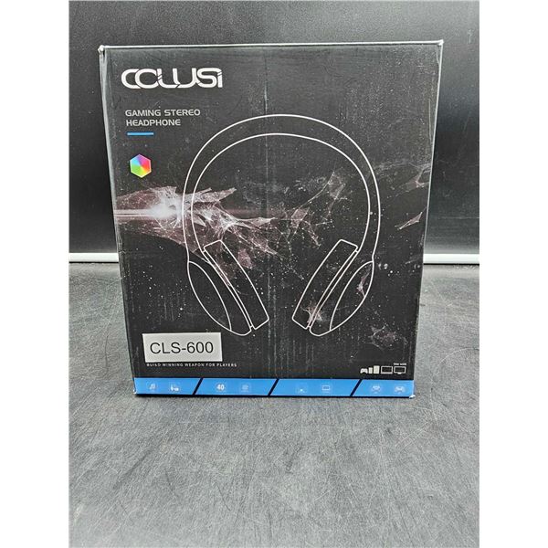 Gaming Stereo Headphone CLS-600