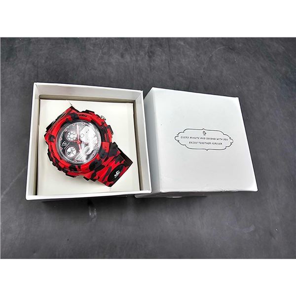 Lavaredo Men's Watch