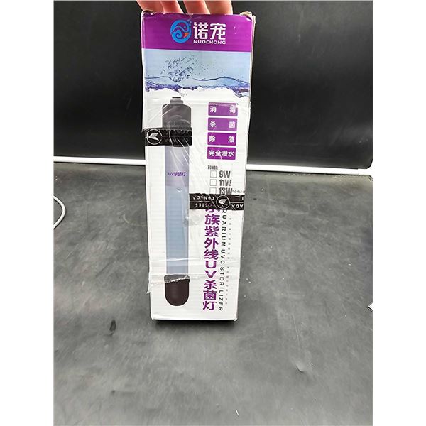 Nuochong Aquariumm UVC Sterilizer
