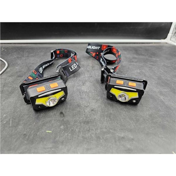 LED Headlight (2ct)