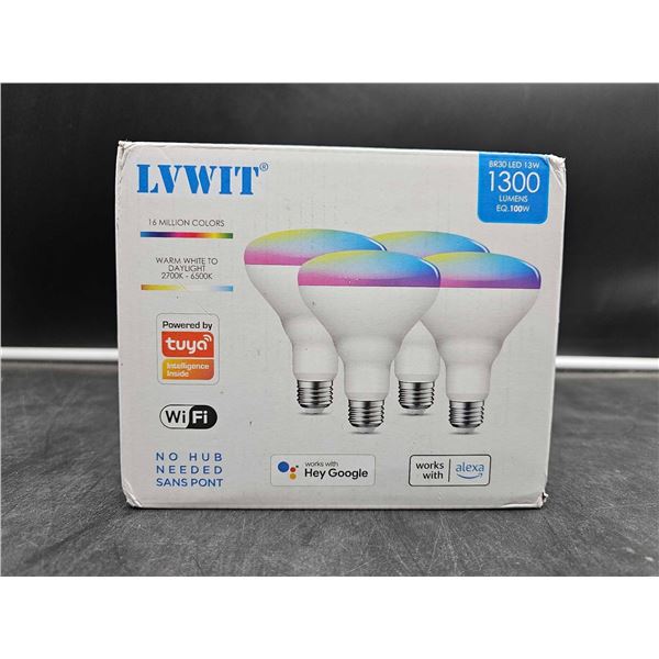 LVWit 1300 100w Bulbs