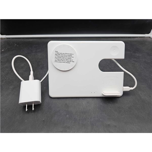 Apple Products Charging Stand