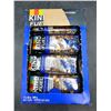 Image 1 : Kind Fuel Bars (12 x 50g) Dark Chocolate Nut