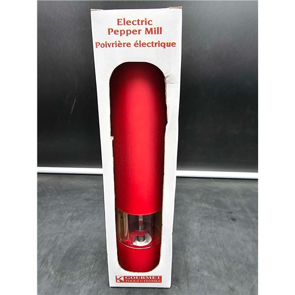 Electric Pepper Mill