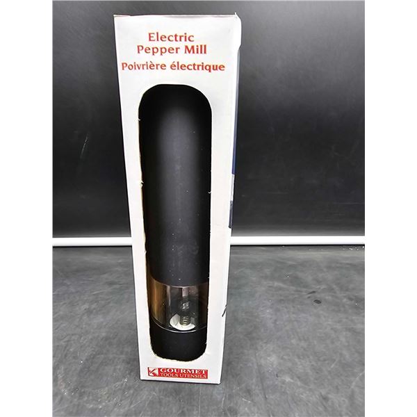 Electric Pepper Mill
