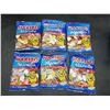 Image 1 : Haribo Starmix Gummy Candy (6 x 175g)