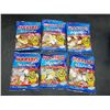 Image 1 : Haribo Starmix Gummy Candy (6 x 175g)