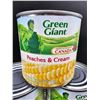 Image 2 : Green Giant Peaches & Cream Corn (6 x 341ml)