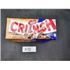 Image 1 : Nestle Crunch Candy Bars-Cookie Biscuit (10 x 100g)