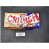 Image 1 : Nestle Crunch Candy Bars-Cookie Biscuit (10 x 100g)