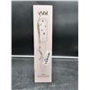 Image 3 : K&K 1 3/4 inch Flat Iron Hair Straightener with Electroplate Titanium Adjustable Temp High Heat 450 