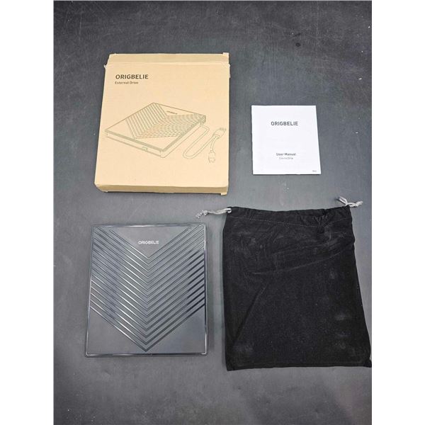 Origbelie External Drive