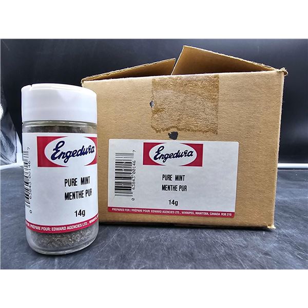 Engedura Pure Mint (12 x 14g)