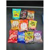 Image 1 : Lot of Assorted Snacks
