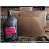 Image 1 : Motomaster 2-Cycle Engine Oil for Fuel Oil mixtures Up to 50/50 - Synthetic Blend 6x946ml