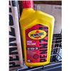 Image 2 : Pennzoil SAE 10W-30 High Mileage Motor Oil 6x946ml