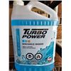 Image 2 : Turbo Power -35° Windshield Washer Fluid 4x 3.78L