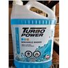 Image 2 : Turbo Power -35° Windshield Washer Fluid 4x 3.78L
