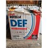 Image 1 : Shell Rotella Deisel Exhaust Fluid 2.5 Gallons
