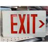 Image 2 : AimLite Die cast Aluminum Exit Sign