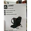 Image 5 : McKinley Juno Baby Carrier Weight: 2.2 Kg Dimensions: 63 X 45 X 38 cm Ventilation VENT Solar roof Ad
