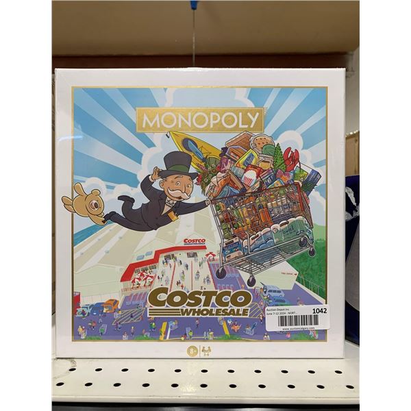 Monopoly Costco Edition