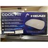Image 2 : Head Cool Fit Athleisure Memory Foam Pillow