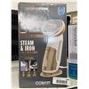 Image 1 : Conair Turbo Extreme Steam Steam & Iron 2 in 1 With Turbo