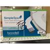 Image 2 : Brondell SimpleSpa Thinline Essential Bidet Attachment for Toilet Seats with Adjustable Water Pressu