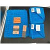 Image 1 : Paariazzt Toewl Set 2 Bath Towels / 2 Hand Towels / 2 Face Towels