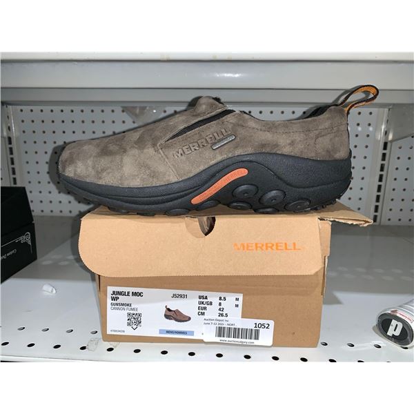 Merrell Jungle Moc WP Gunsmoke Mens Size 8.5