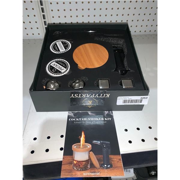 Cocktail Smoker Kit
