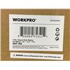 Image 3 : WORKPRO Heavy-Duty Staple Gun Kit, 4-in-1, Manual Brad Nailer with 3000 Staples and 1000 Brad Nails,