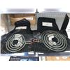 Image 2 : Electric Stove Burners Electric Range Surface Burners Coil Unit Set (2pcs 15 & 2pcs 21) Burner Eleme
