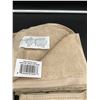 Image 3 : Paariazzt Toewl Set 2 Bath Towels / 2 Hand Towels / 2 Face Towels