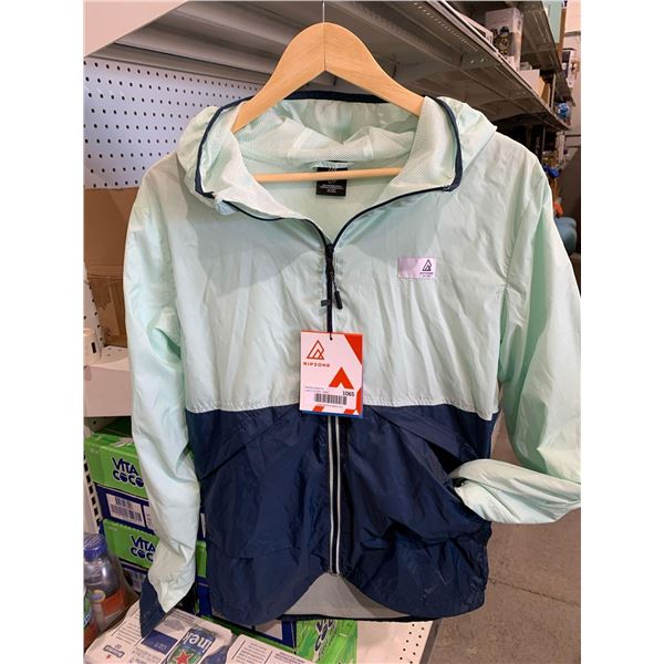 Ripzone Glacier Mens Windbreaker Size Small