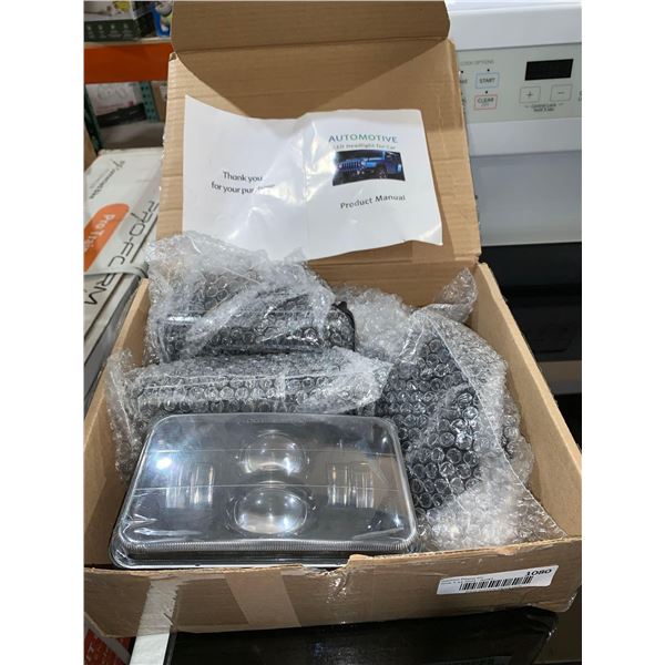 Automotive LED Headlights For Car