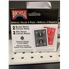 Image 3 : Bicycle Playing Cards Lot of 12 Packs