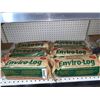 Image 1 : Enviro-Log Fire log Lot of 6
