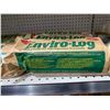 Image 2 : Enviro-Log Fire log Lot of 6