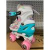 Image 4 : Runcinds Toddlers Roller Skates for Girls Kids, Adjustable 4 Size with Light Up Wheels