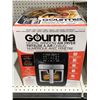 Image 1 : Gourmia Digital Window Air Fryer 6.7L