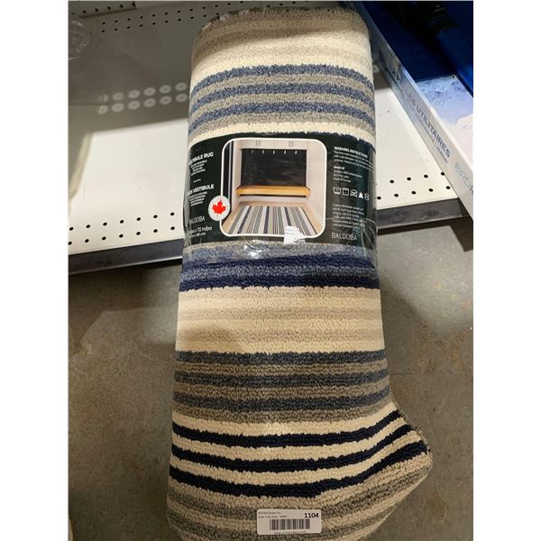 Vestibule Rug Baldosa 45" x 72"