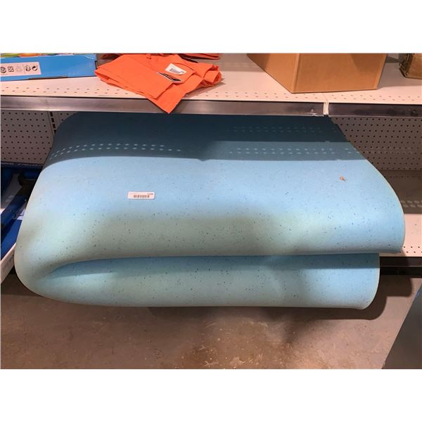 3" Gel Memory Foam Mattress Topper