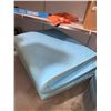 Image 2 : 3" Gel Memory Foam Mattress Topper
