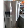 Image 1 : Whirlpool WRS588FIHZ Side by Side Refrigerator, 36 inch Width, 28.5 cu. ft. Capacity, Stainless Stee