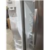 Image 6 : Whirlpool WRS588FIHZ Side by Side Refrigerator, 36 inch Width, 28.5 cu. ft. Capacity, Stainless Stee