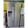 Image 1 : Whirlpool WRS588FIHZ Side by Side Refrigerator, 36 inch Width, 28.5 cu. ft. Capacity, Stainless Stee