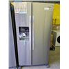 Image 1 : Whirlpool WRS588FIHZ Side by Side Refrigerator, 36 inch Width, 28.5 cu. ft. Capacity, Stainless Stee