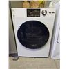 Image 1 : GE GDF14ESSN2WW Laundry Dryer 24" Width, Electric Dryer, 4.1 Capacity